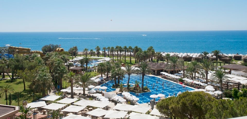 imagini hotel CRYSTAL TATBEACH BELEK